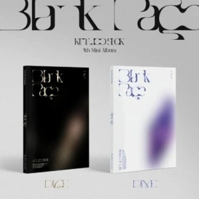 Afbeelding van Woo Seok Kim Blank Page (CD)