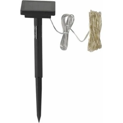 Afbeelding van LED lichtkrans Super Smart Luciole Zon Warm wit