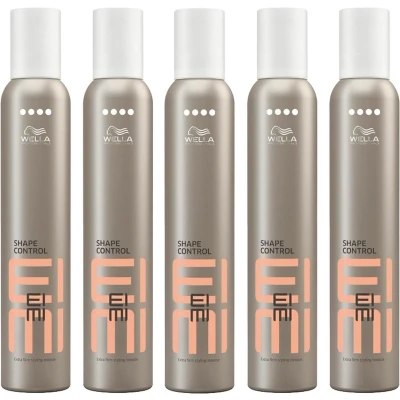 Afbeelding van 10x Wella EIMI Shape Control Mousse 300ml bundel/set/pakket