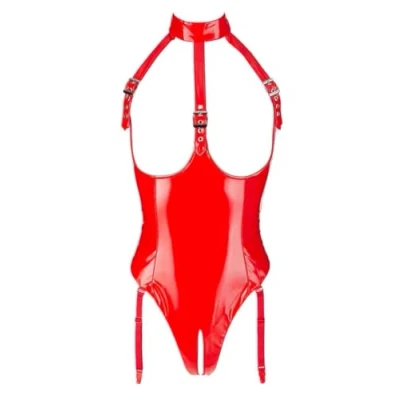 Afbeelding van Vinyl Body red 2XL
