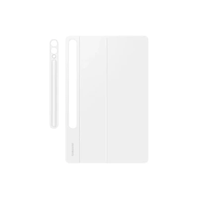 Afbeelding van Samsung Boekhoes toetsenbord voor Tab S10+/S9+/S9 FE+ (NL, Galaxy S10+, S9+), Tablet toetsenbord, Wit