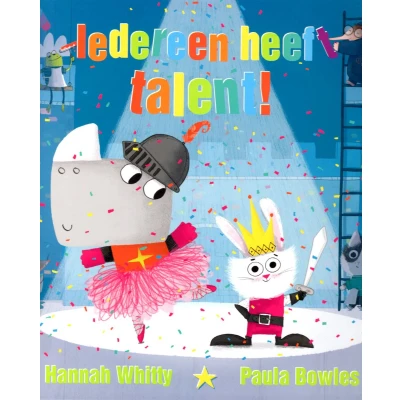 Afbeelding van Iedereen heeft talent
