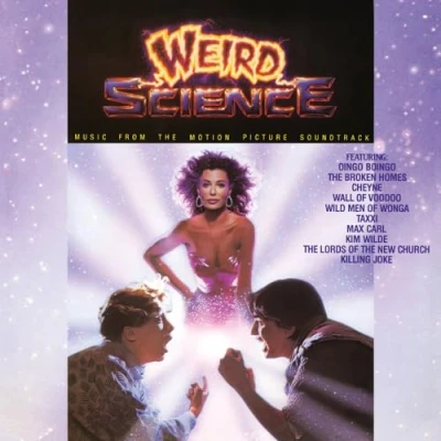 Afbeelding van Weird Science