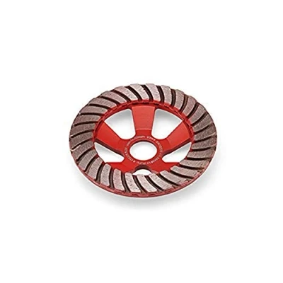 Afbeelding van FLEX Turbo Jet Diamantschuurschijf 125mm