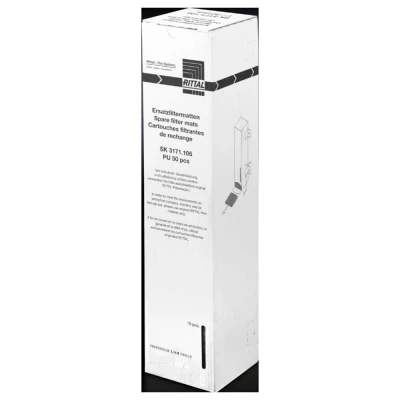 Afbeelding van Rittal SK 3171.105 Reservefiltermat (b x h d) 173 17 mm 50 stuk(s)