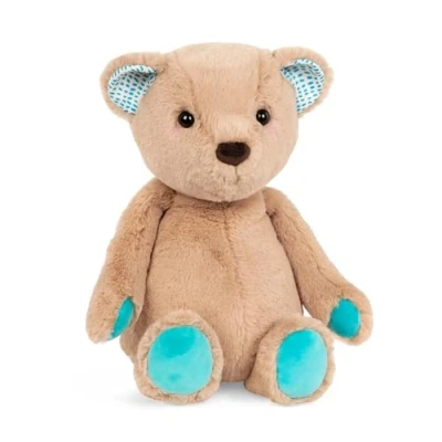 Afbeelding van B. Softies Animal Raymond Kleine Beer Bruin Cara Mellow Bear, BX1785, meerkleurig, normaal
