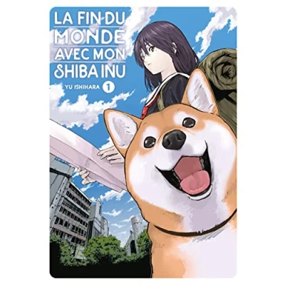 Afbeelding van La fin du monde avec mon Shiba Inu Tome 01