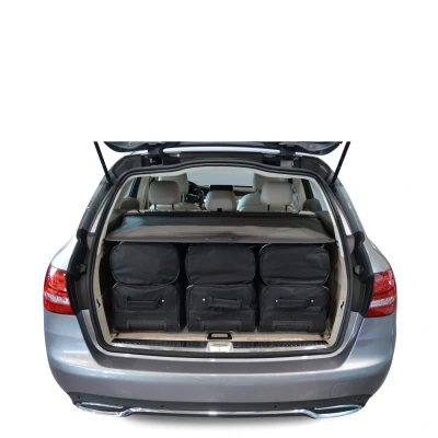 Afbeelding van Car Bags Mercedes Benz C Klasse estate (S205) 2014 2021 wagon