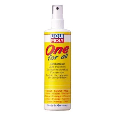 Afbeelding van LIQUI MOLY 1650 Kunststofonderhoudsmiddel 250 Spuitflacon, spuitbus