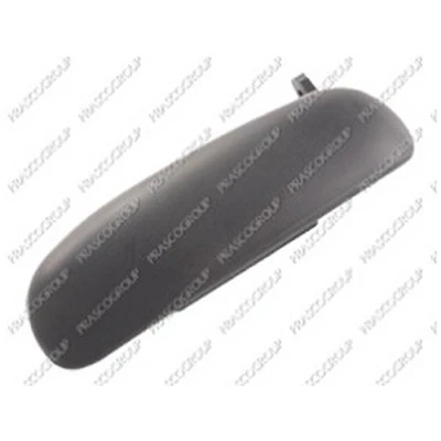 Afbeelding van PRASCO FD0508002 Deurgrepen Buiten, Links voor Zwart FORD: KA Hatchback