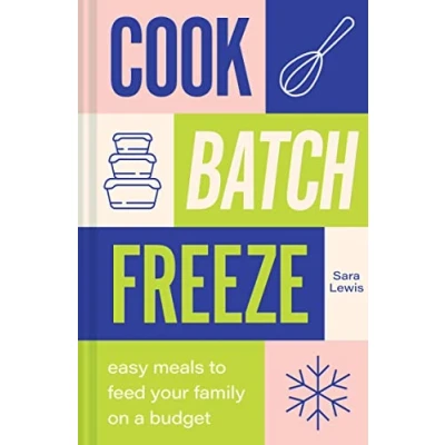 Afbeelding van Cook, Batch, Freeze