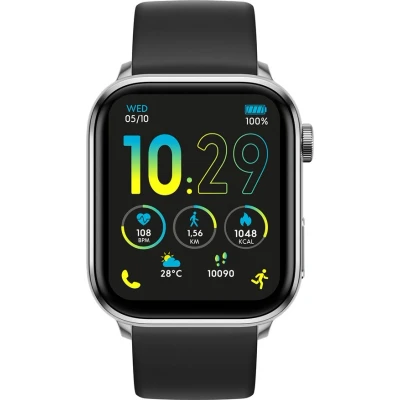 Image de Ice Watch Smart 3.0 Silver black Gps