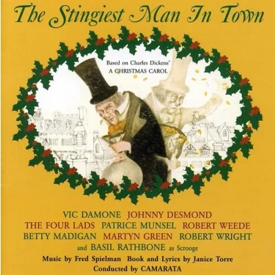 Afbeelding van Various Artists The Stingiest Man In Town (CD)