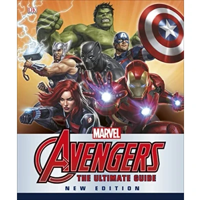 Afbeelding van Marvel Avengers Ultimate Guide New Edition