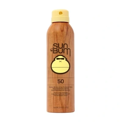 Afbeelding van Sun Bum Sunscreen SPF 50 Spray (zonwering, veganistisch, glutenvrij) USA