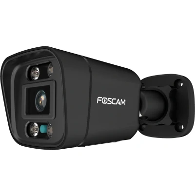 Afbeelding van Foscam V5EP, 5MP PoE IP beveiligingscamera zwart