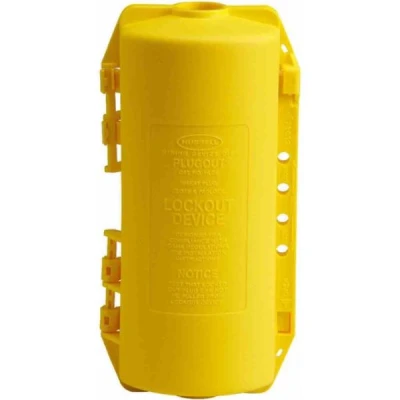 Afbeelding van BRADY 065968 Hubbell omhulsel voor industriële stekkers groot 128,60 mm