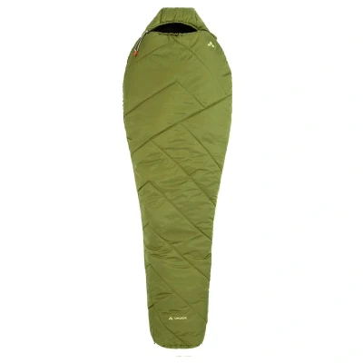 Afbeelding van Vaude Sioux Sleepingbag 100 II SYN Zip Right avocado