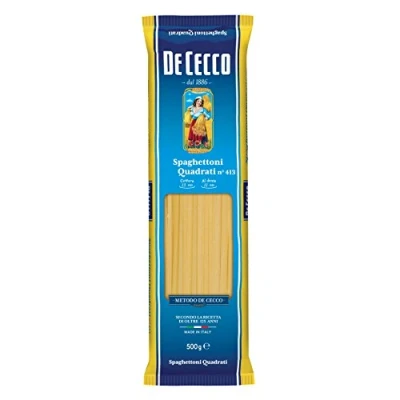 Afbeelding van De Cecco Spaghettoni, 500 g