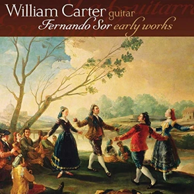 Afbeelding van William Carter Early Works (CD)