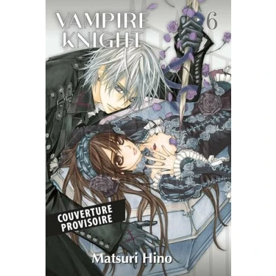 Afbeelding van VAMPIRE KNIGHT PERFECT EDITION,06