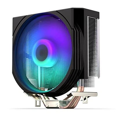 Afbeelding van endorfy Spartan 5 ARGB CPU koellichaam met ventilator