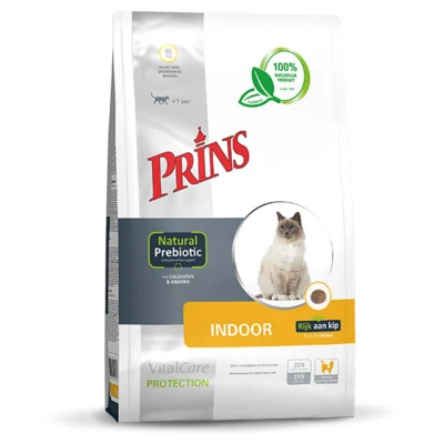 Afbeelding van Prins Vitalcare Protection Indoor Kattenvoer 5 kg