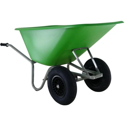 Afbeelding van Forza Kruiwagen 165 Groen