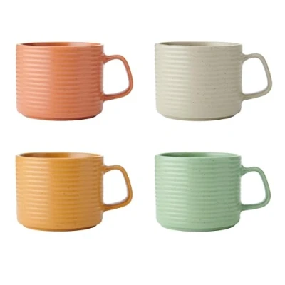 Afbeelding van Kookgerei Houder, Bloempot, 12 x 18 cm, Keramiek KitchenCraft Idilica
