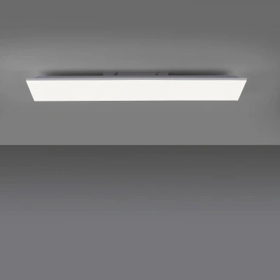 Afbeelding van LED plafondlamp Yukon 100x25cm, RGB/CCT
