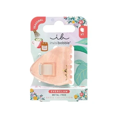Afbeelding van Invisibobble Oasis Everclaw coral crush 1 ST