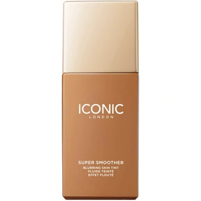 Afbeelding van Iconic London Smoother Blurring SKIN TINT Foundation, Dames, Maat: 30 ml, Neutral tan