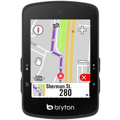 Afbeelding van BRYTON Rider S510E Fietscomputer GPS