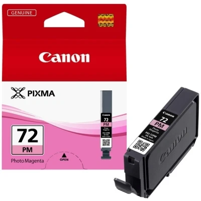 Image de Cartouche d&#039;encre Canon PGI 72 Photo Magenta