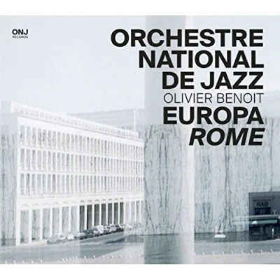 Afbeelding van Orchestre National De Jazz Europa Rome (CD)