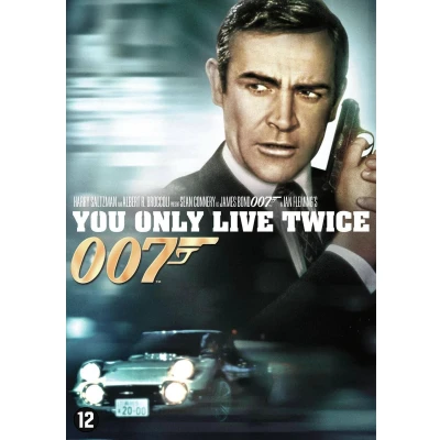 Afbeelding van You Only Live Twice (DVD)
