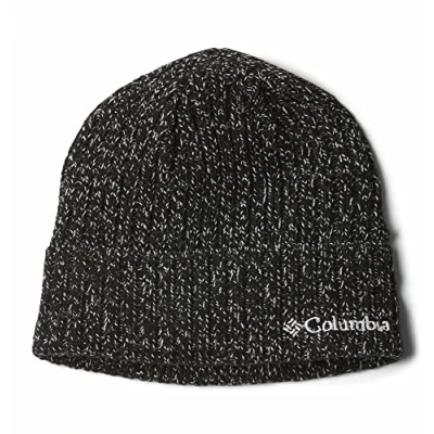 Afbeelding van Columbia Watch Unisex Muts, Maat: One Size, Black and white marled