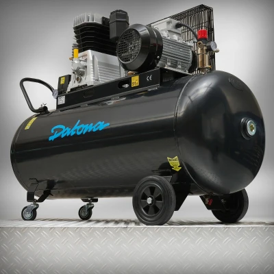 Afbeelding van Garage compressor 270L 380V