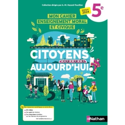 Afbeelding van EMC 5E CAHIER D&#039;ACTIVITES