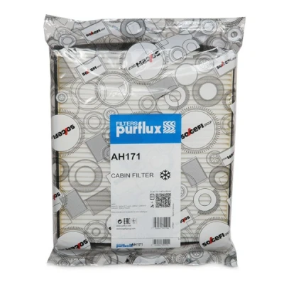 Afbeelding van Purflux Interieurfilter AH171