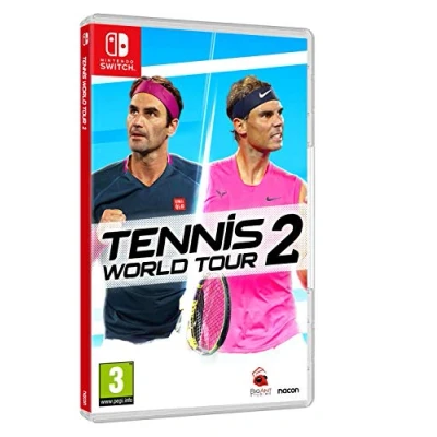 Image de Tennis World Tour 2