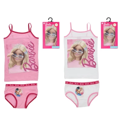 Afbeelding van Barbie Ondergoedset Maat 110/116 8721122786642