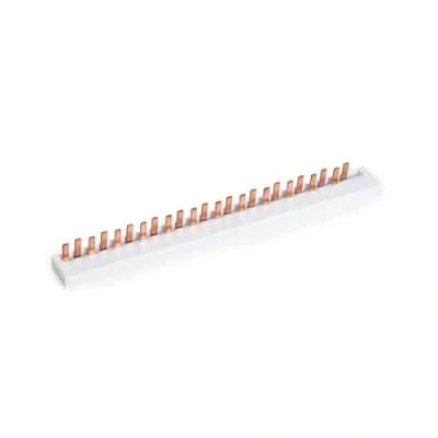 Afbeelding van Universele Busbar DPN 1 polig en N pin type 12 weg, MCB, RCD&#039;s Link, TONGOU