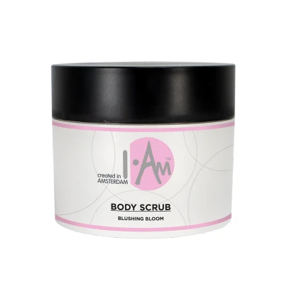 Afbeelding van Body Scrub Blushing Bloom Roze