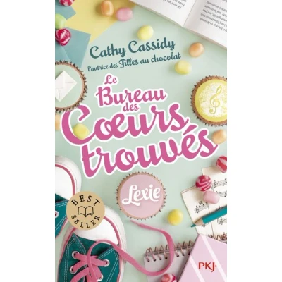 Image de Le Bureau des Coeurs trouvés Lexie