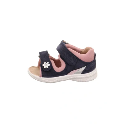 Afbeelding van Superfit Polly sandalen voor meisjes, Blauw Roze 8000, 22 EU