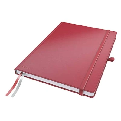 Afbeelding van Leitz Notitieboek Complete A4 geruit pourrie