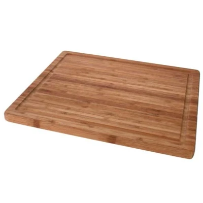 Afbeelding van Cookinglife Snijplank Bamboe Cosy Gabon 34 x 30 cm