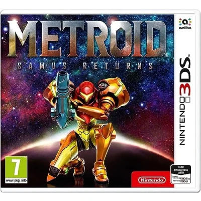 Afbeelding van Metroid: Samus Returns
