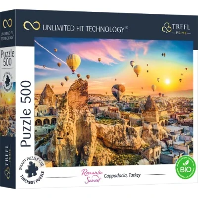 Afbeelding van Trefl 500U Cappadocië, Turkije_FSC Mix 70%
